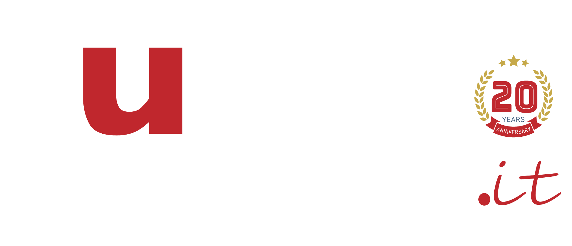 Logo uffici arredato bianco